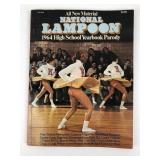 National Lampoon Novelty 1964  Yearbook