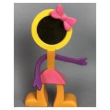 CBS Designs Rubber Photo Frame Figure