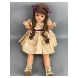 Vtg 22" Sleepy Eye Doll
