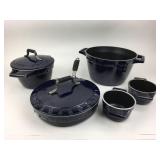 Cooking w/ Calphalon Heavy Pots
