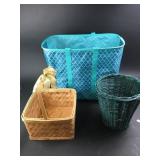 Basket & Bag Lot