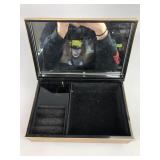 Otagiri Lacquerware Jewelry Music Box