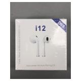 New Wireless Bluetooth Earbuds