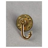 Vintage Fish Hook Pin