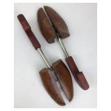 Cadillac Wood Shoe Forms