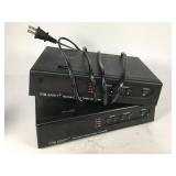 2 Vm 4000+ Cable Converters