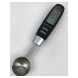 Brookstone Digital Coffee Measuring Spoon