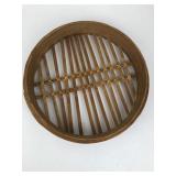 11" Bamboo Steaming Tray