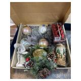 Mixed Christmas Decorations