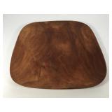 11.75 Inch Wooden Charcuterie Board