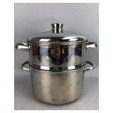8.5 Inch Diameter FarberWare Steamer