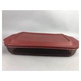 Pyrex 3 Quart Casserole with Lid