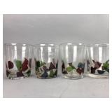Vintage Drinking Glasses