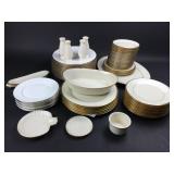 Large Lot of Mixed Lenox Dishes