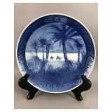 Royal Copenhagen Østerland in The Desert Plate