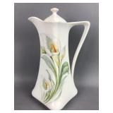 Vintage Marked Tea Pot