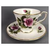 Fairmont Empress Teacup & Saucer