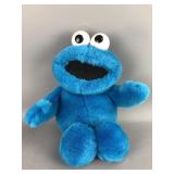Vintage 15" Tyco Talking Cookie Monster
