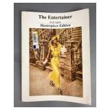 Scott Joplin the Entertainer Sheet Music