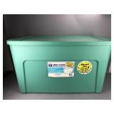 48 Gallon Tote W/ Wheels