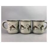 Primitive Collection By Shafford Mugs