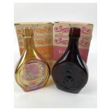 2 Wheaton Commemorative Decanters