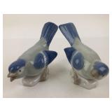 Lego Japan Porcelain Birds