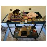 Mixed Unclaimed Auction Items