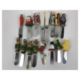 Boston Houseware Cheese Spreaders