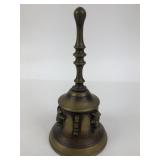 Vintage Spanish Brass Bell