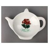 Mackinac Grand Hotel Tea Plate