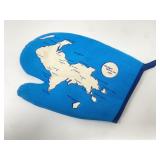 1987 Michigan Oven Mitt
