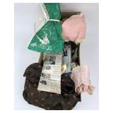 American Character Doll Box w/ Clothing.