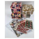 Gift Ribbons,Boxes, Wraps & Stickers Lot