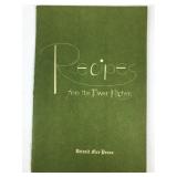 Vintage Detroit Free Press Cookbook