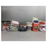 Lot of Cupcake Cases.