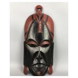 African Style Wooden Mask