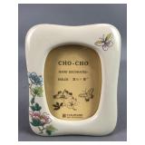 Takahashi Cho-Cho San Fran Frame