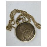 Y-Indian Guides Necklace