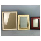 3 Super Cute Photo Frames!!!!!!!