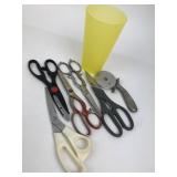 Mixed Scissors