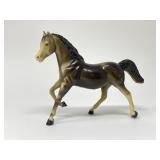 Vintage 6.5 Inch Plastic Toy Horse