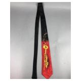 New Orleans Jazz Trumpet Neck Tie