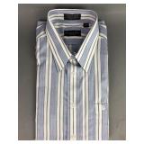 NEW Christian Dior 16 1/2 34-35 Shirt