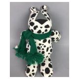 9 Inch Hallmark Plush Snow Leopard
