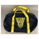 Vintage US Naval Academy Duffel Bag