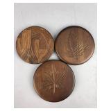 Wooden Coasters