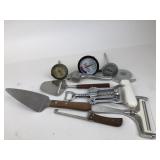 Useful Kitchen Utensils Lot