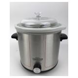 Rival Crockpot Slow Cooker/Server