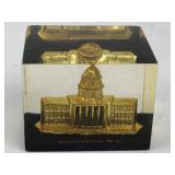 Washington Capital Lucite Paperweight